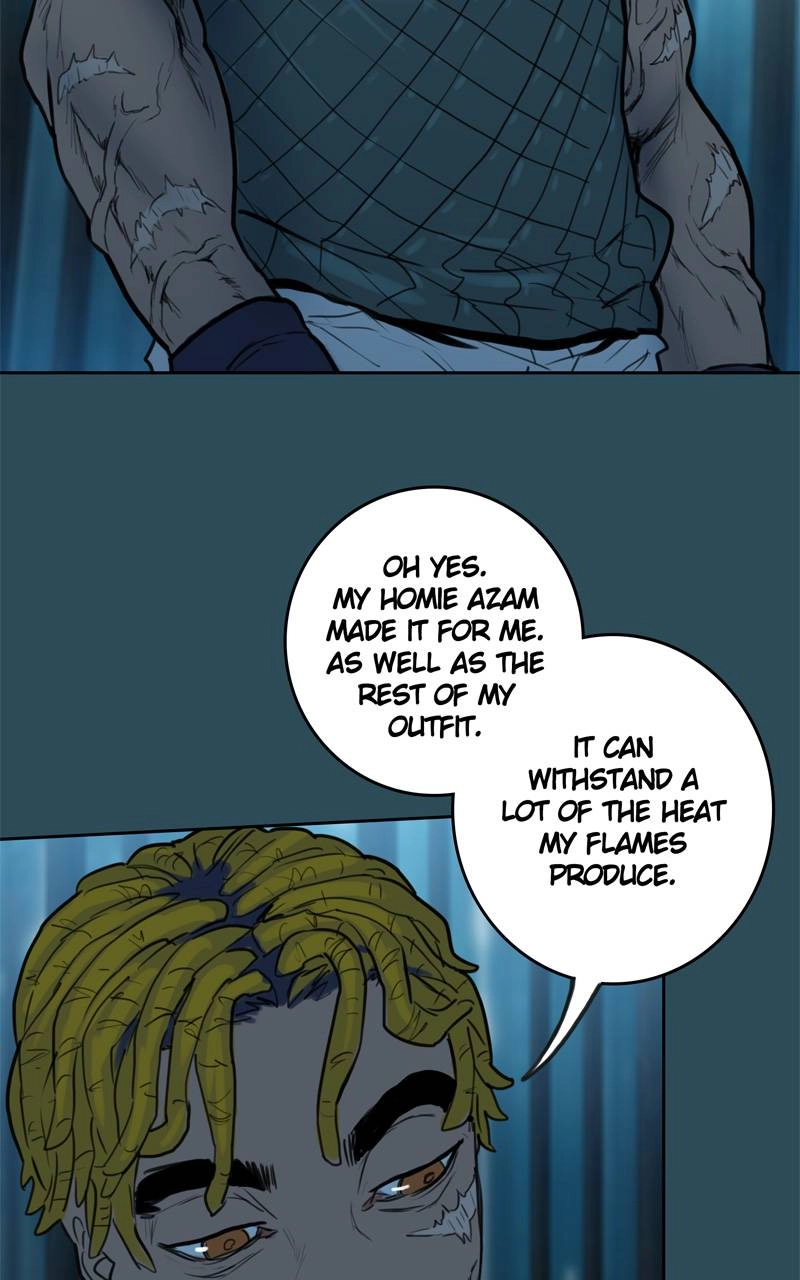 Ordeal Chapter 78, page 15 of 107
