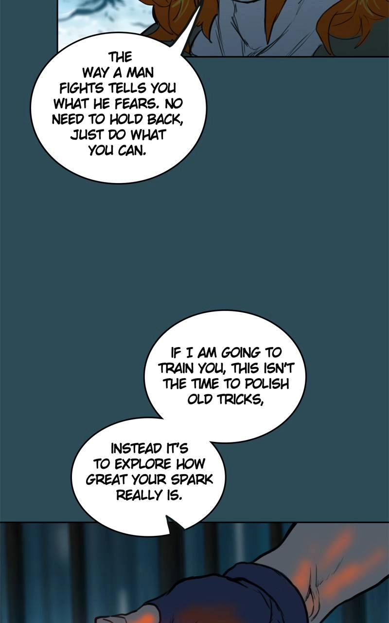 Ordeal Chapter 78, page 17 of 107