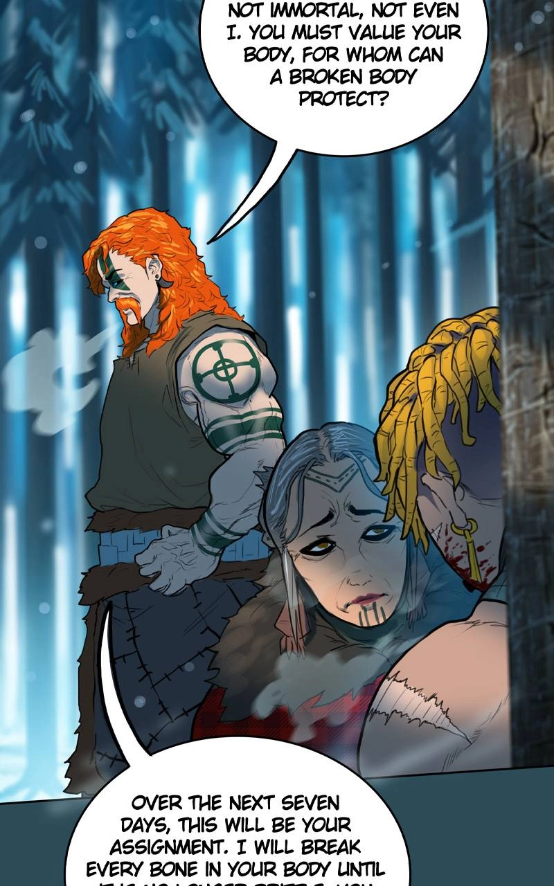 Ordeal Chapter 78, page 61 of 107