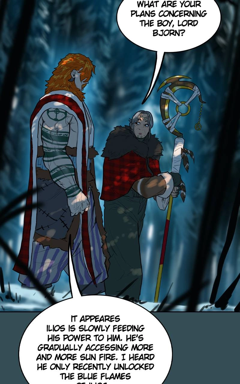 Ordeal Chapter 78, page 92 of 107