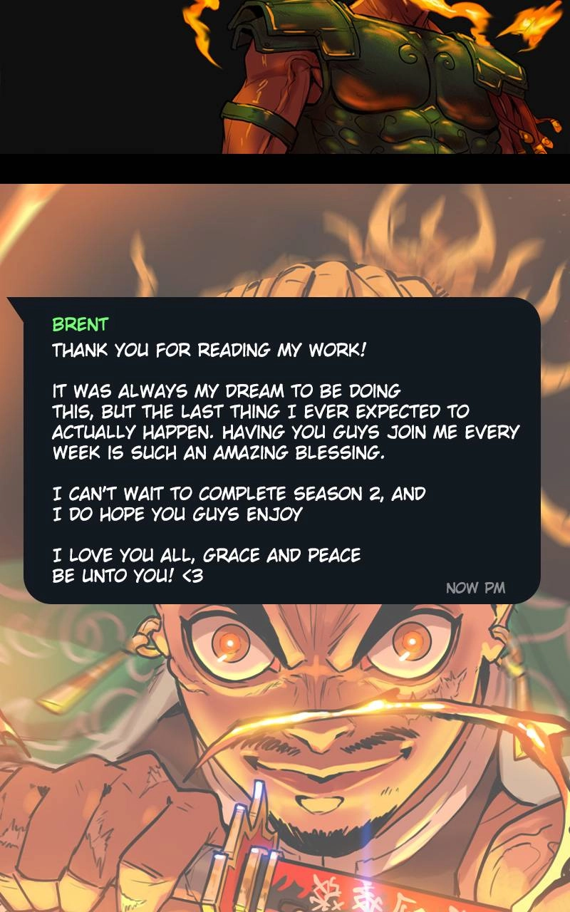 Ordeal Chapter 79, page 111 of 112