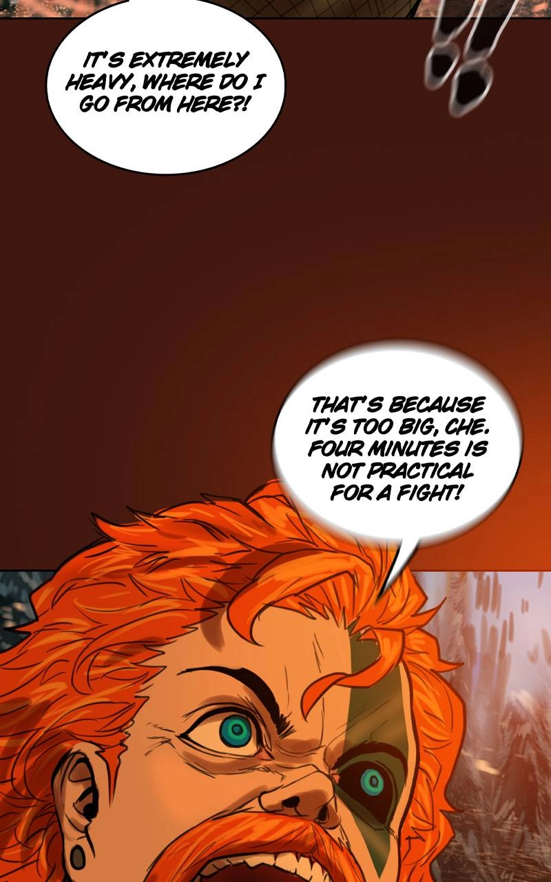 Ordeal Chapter 79, page 23 of 112