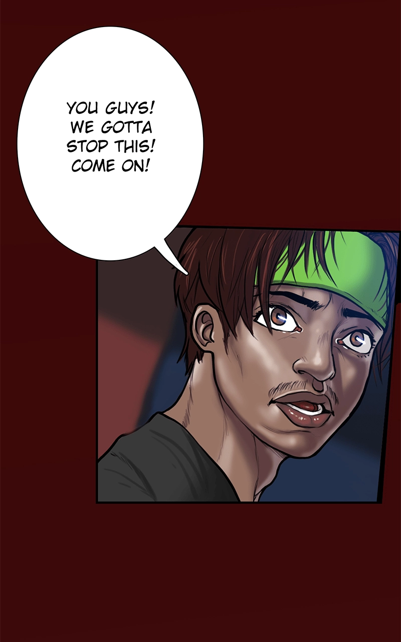 Ordeal Chapter 8, page 22 of 80