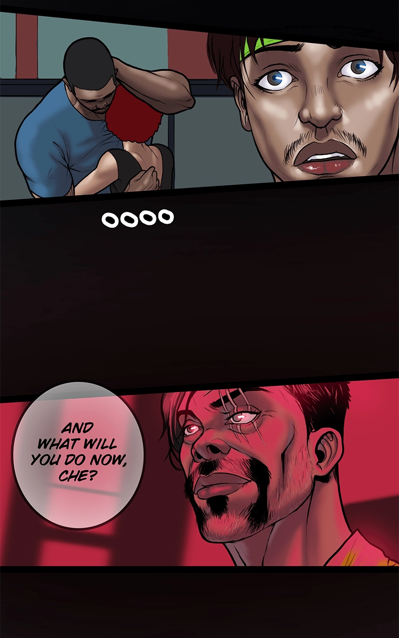 Ordeal Chapter 8, page 54 of 80
