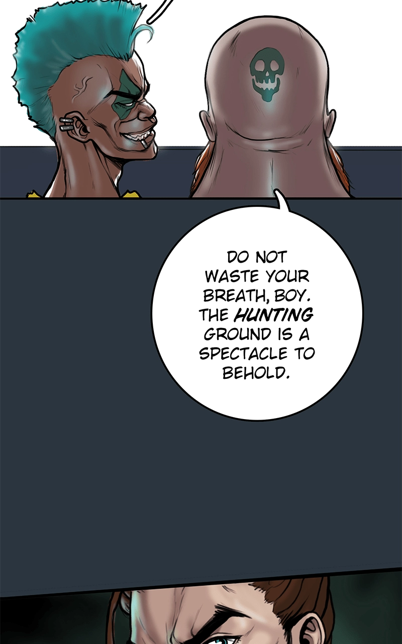 Ordeal Chapter 8, page 9 of 80