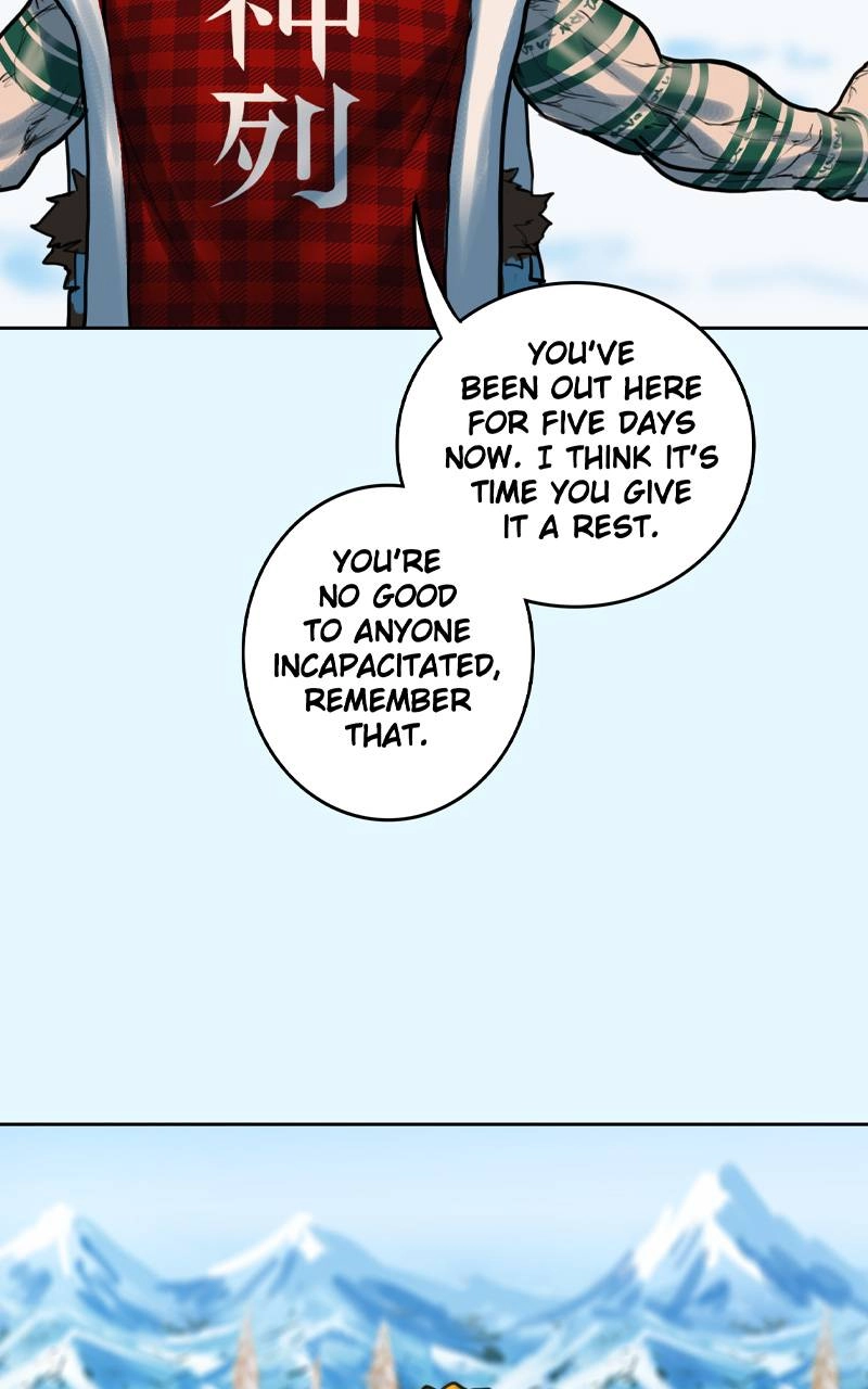 Ordeal Chapter 80, page 77 of 89