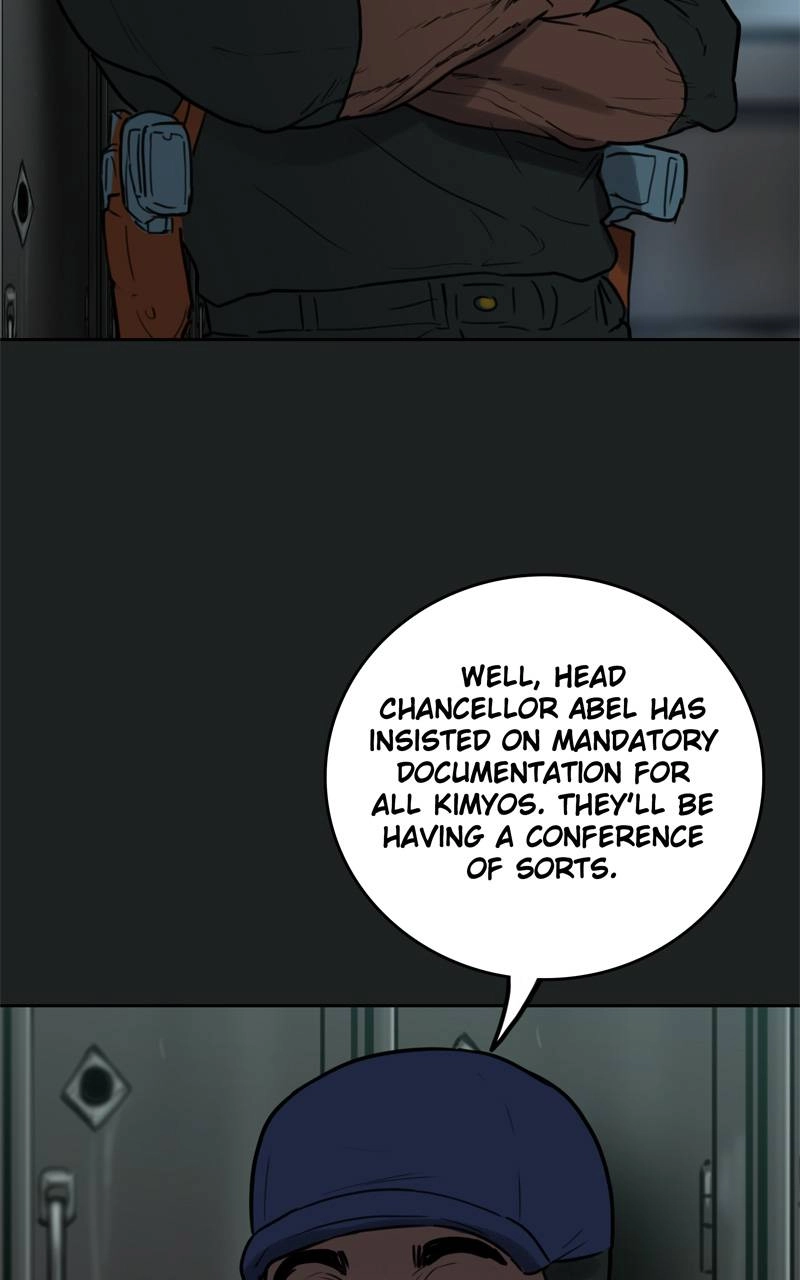 Ordeal Chapter 81, page 40 of 88