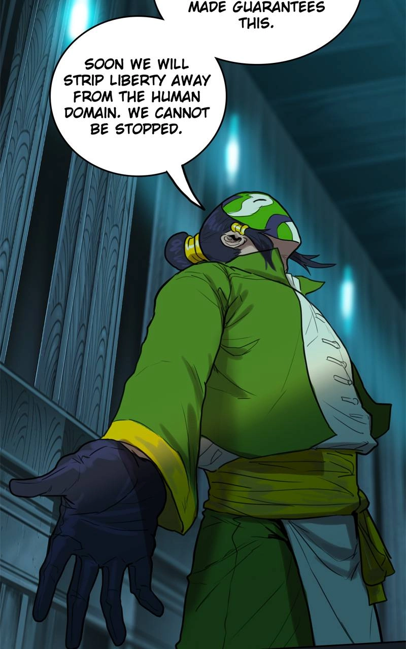 Ordeal Chapter 81, page 70 of 88