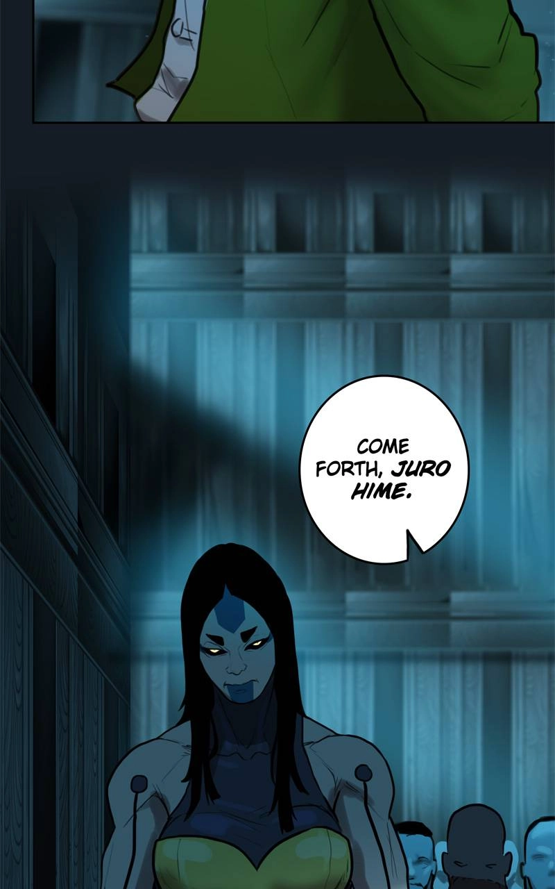 Ordeal Chapter 81, page 73 of 88