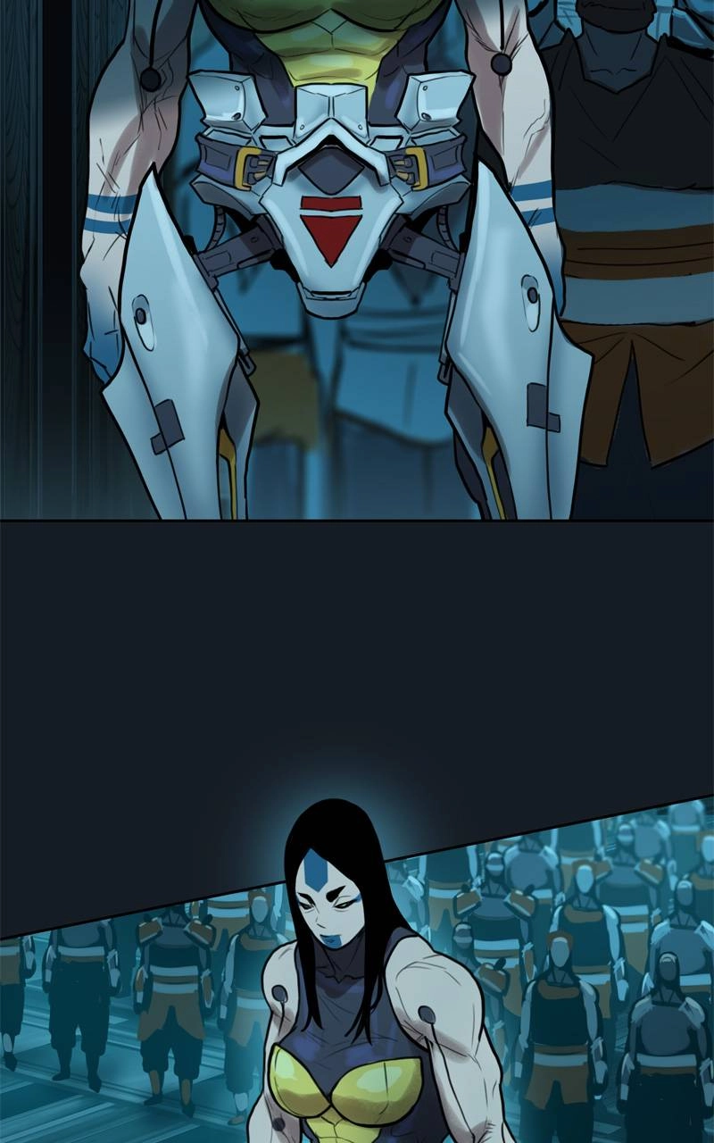 Ordeal Chapter 81, page 74 of 88