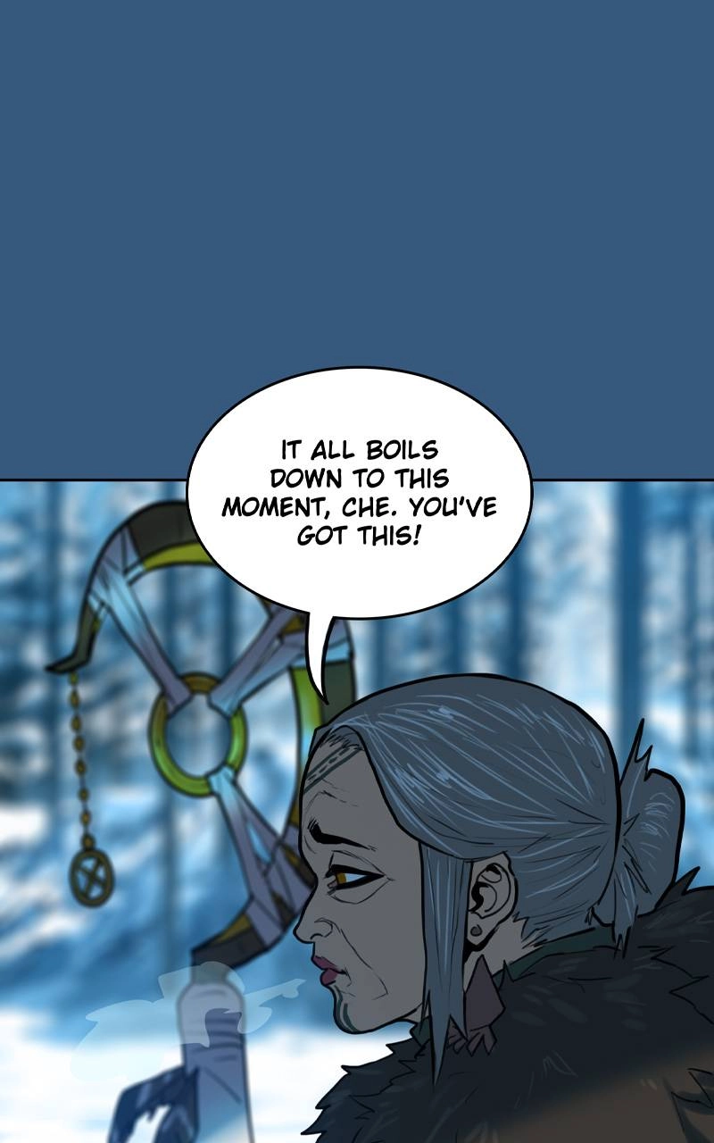 Ordeal Chapter 82, page 40 of 110