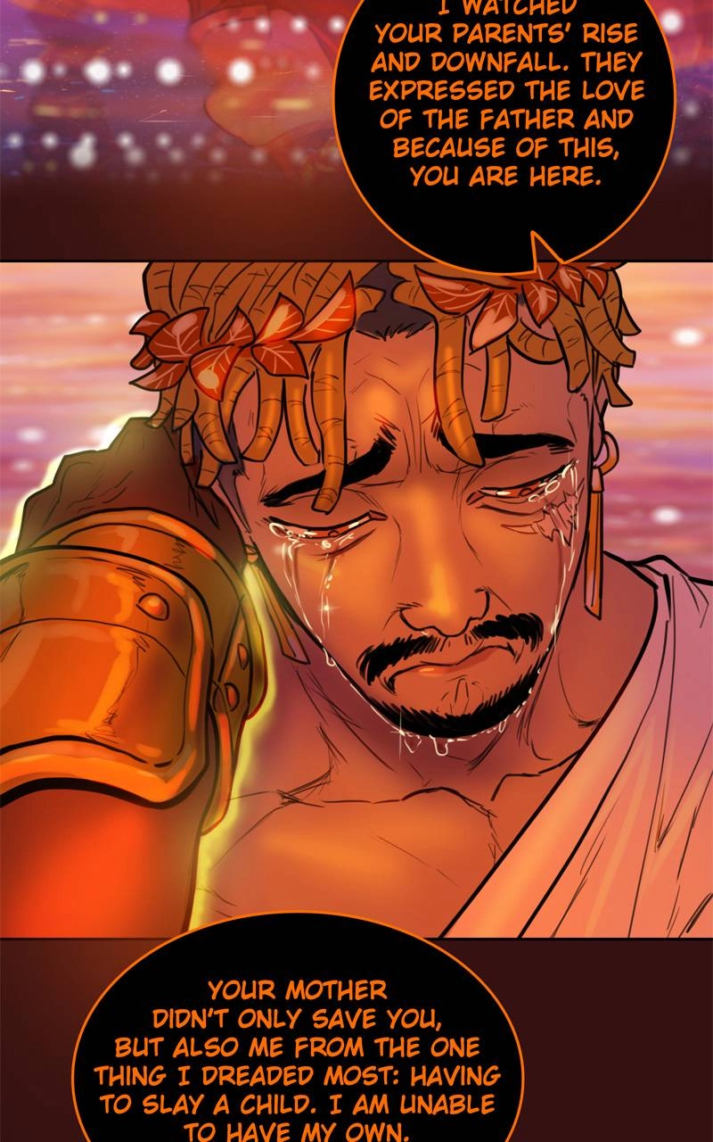 Ordeal Chapter 83, page 32 of 103