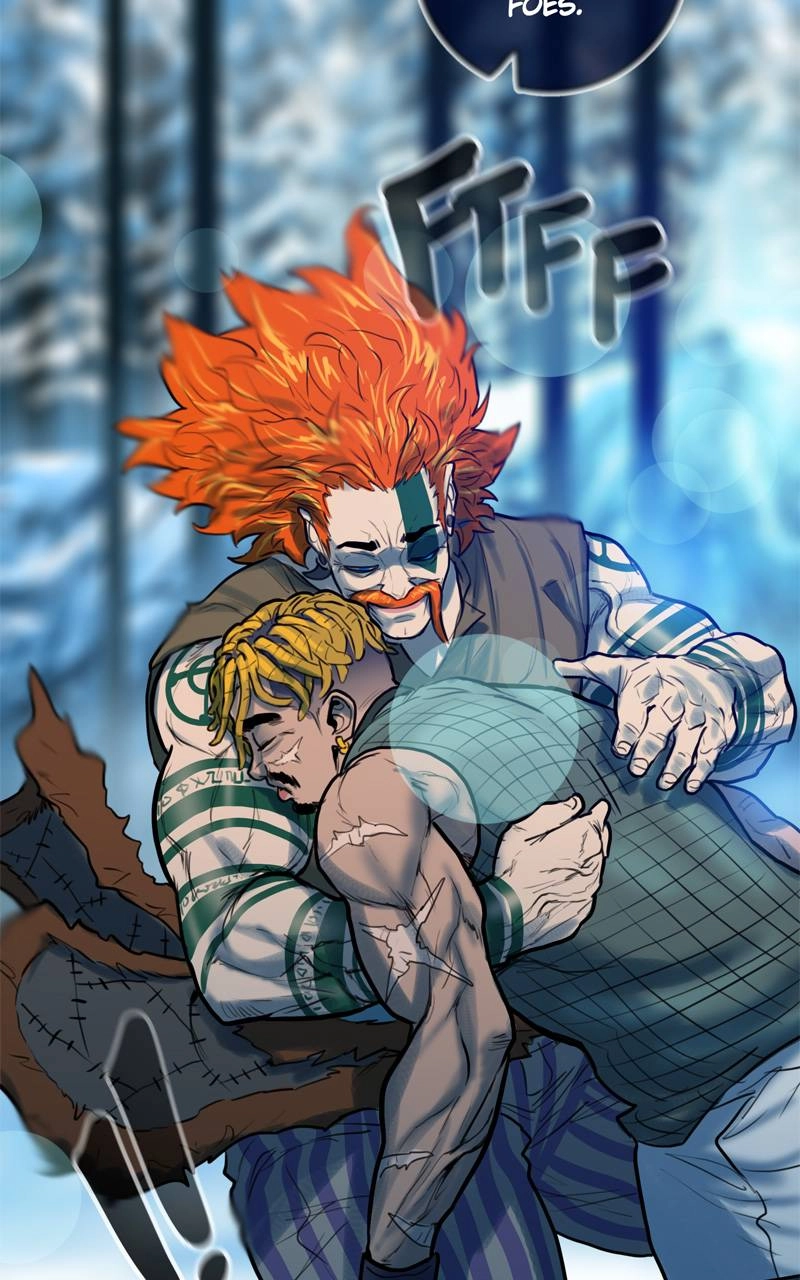 Ordeal Chapter 83, page 95 of 103
