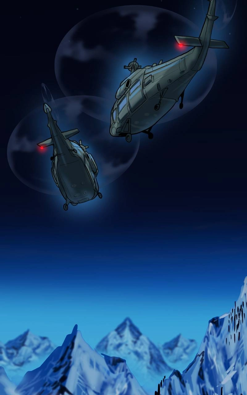 Ordeal Chapter 84, page 75 of 98