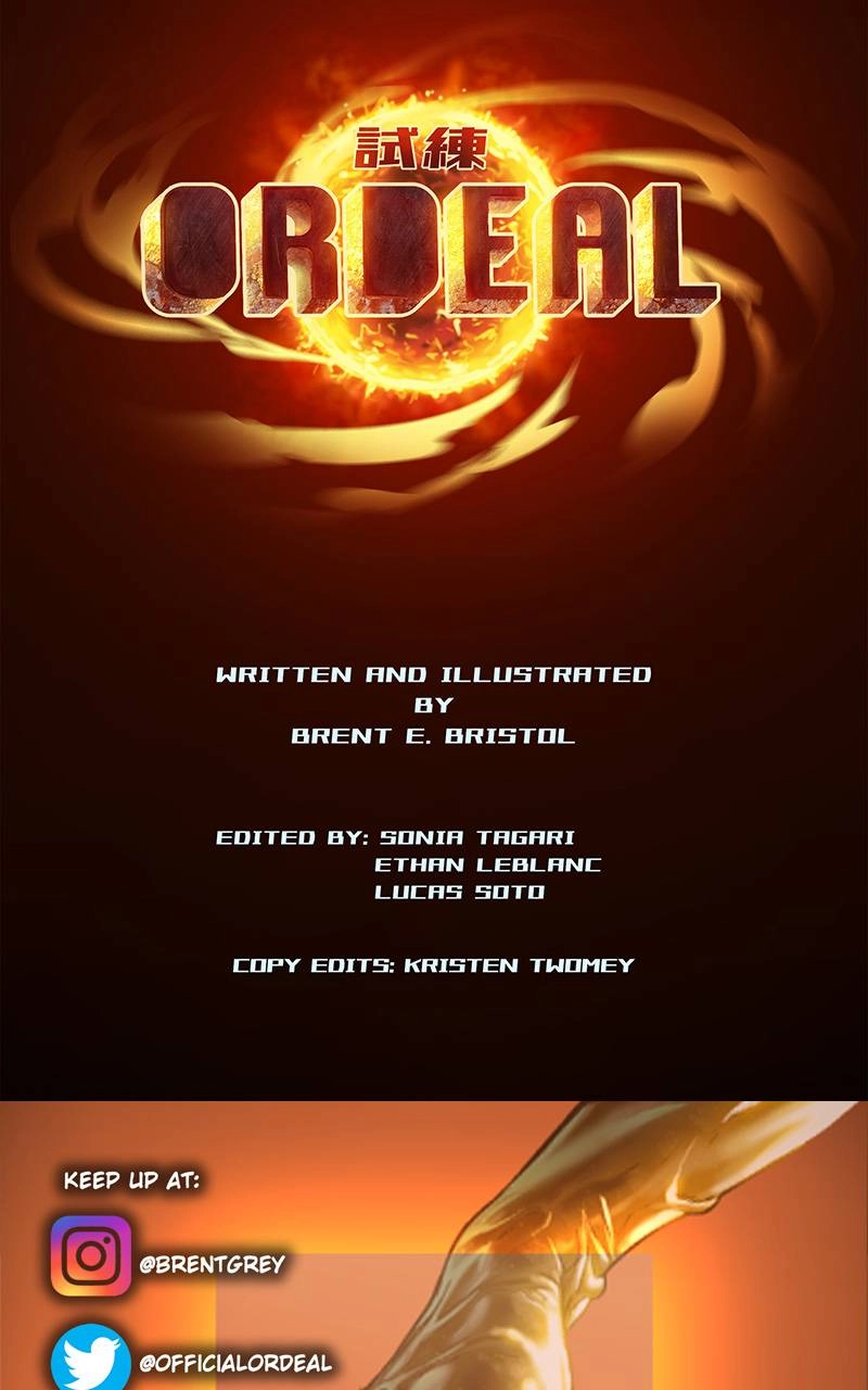 Ordeal Chapter 84, page 96 of 98