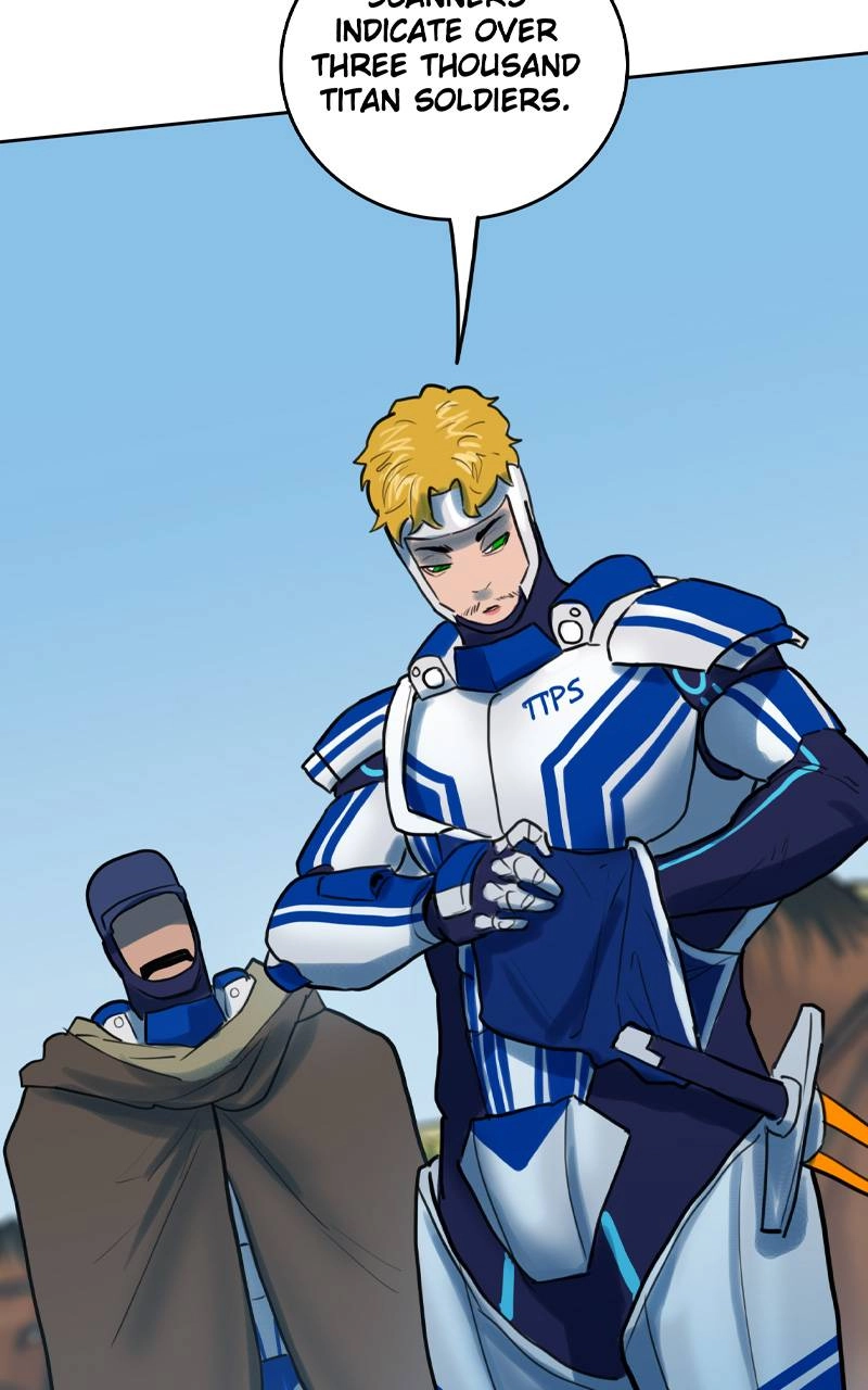 Ordeal Chapter 85, page 48 of 99