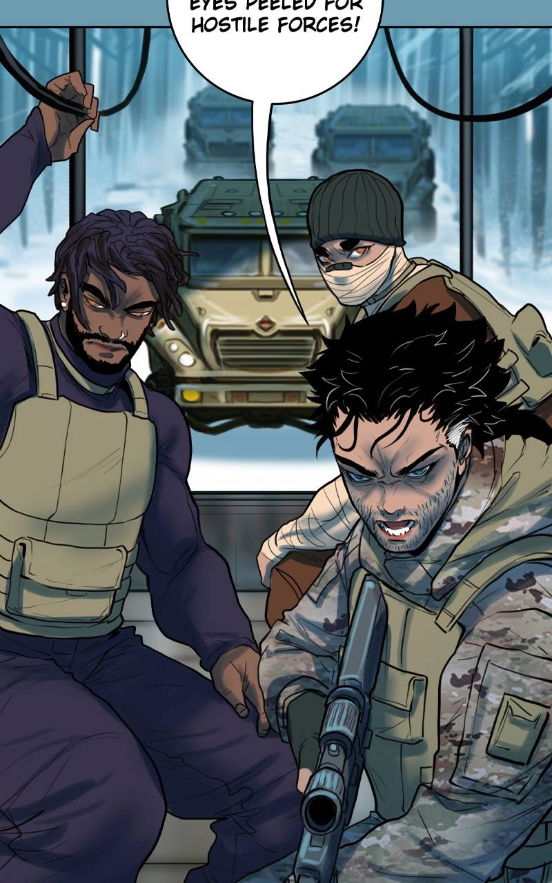 Ordeal Chapter 85, page 57 of 99