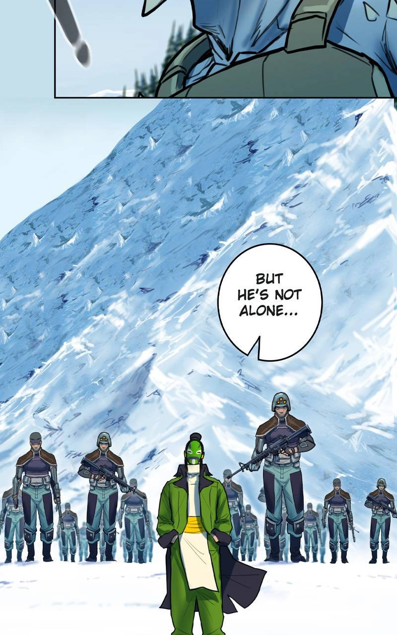 Ordeal Chapter 86, page 78 of 98