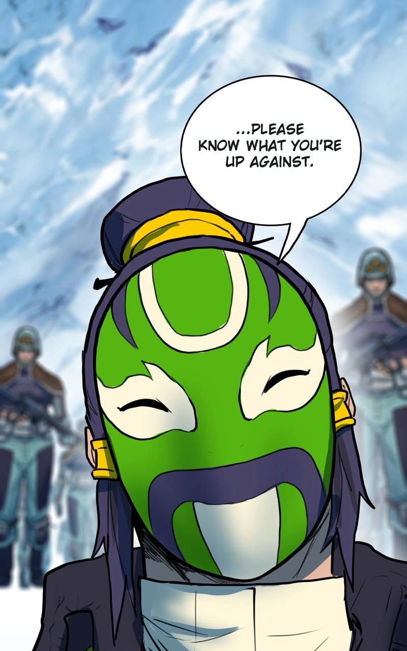 Ordeal Chapter 86, page 84 of 98