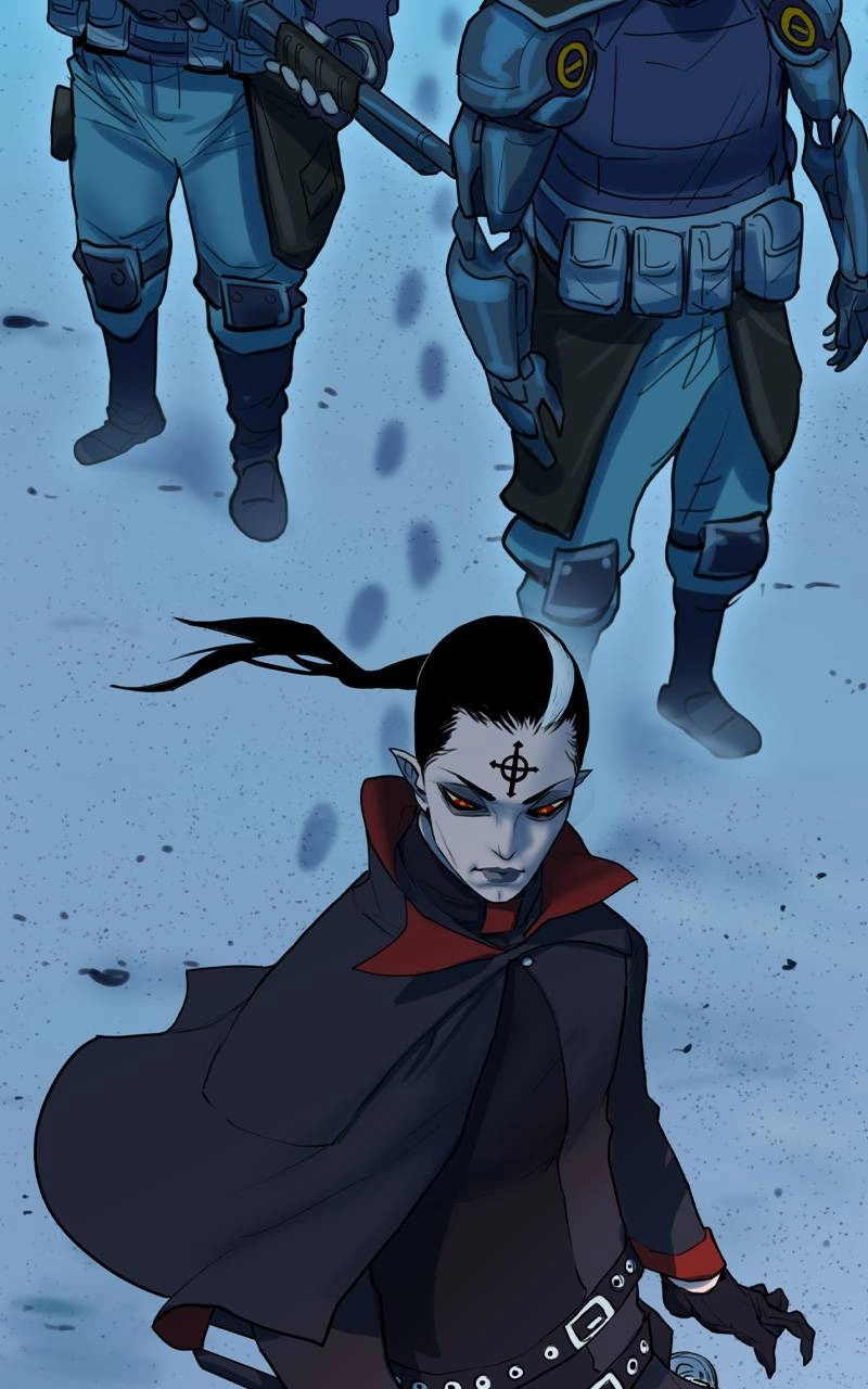Ordeal Chapter 86, page 92 of 98