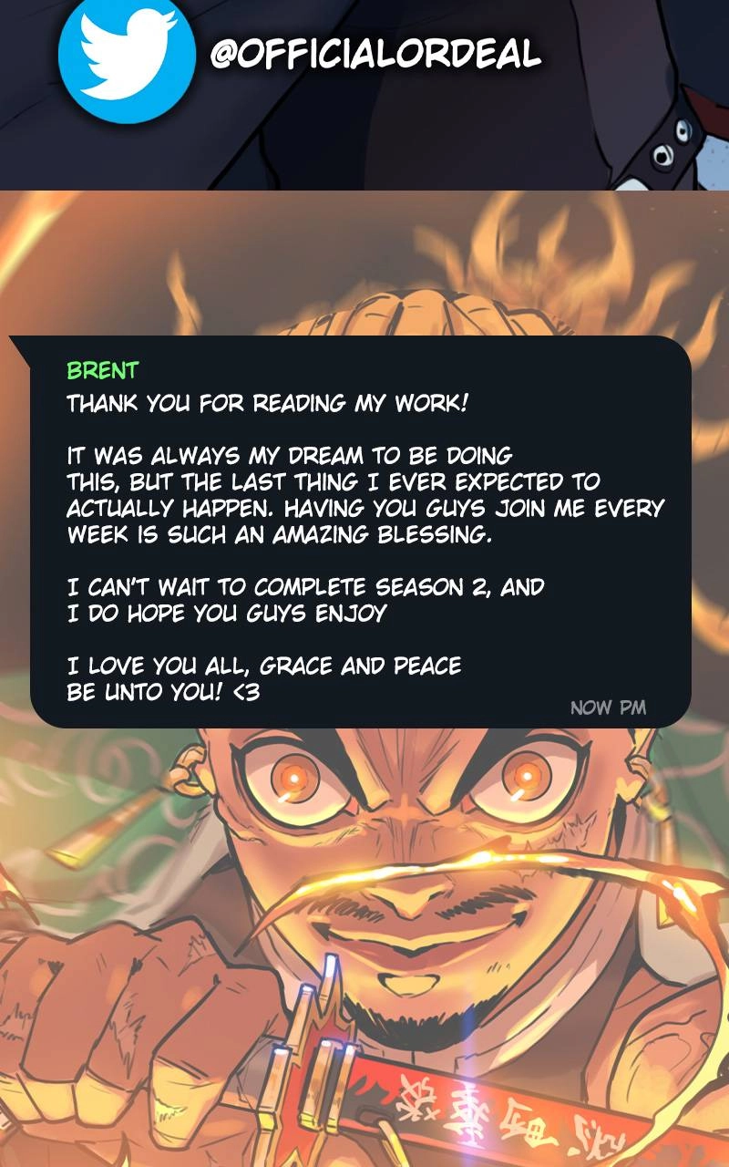Ordeal Chapter 86, page 97 of 98