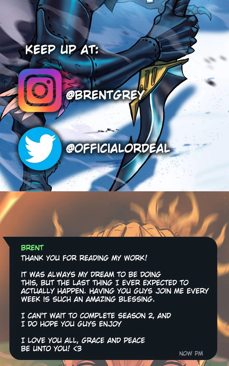 Ordeal Chapter 87, page 120 of 121