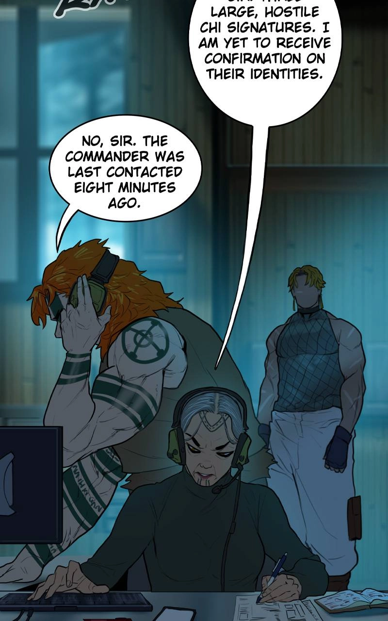 Ordeal Chapter 87, page 68 of 121