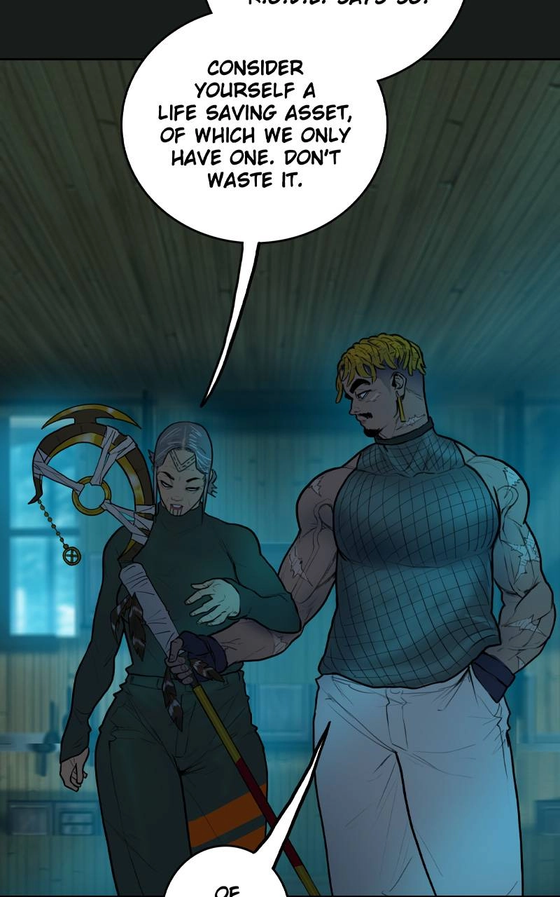 Ordeal Chapter 87, page 83 of 121