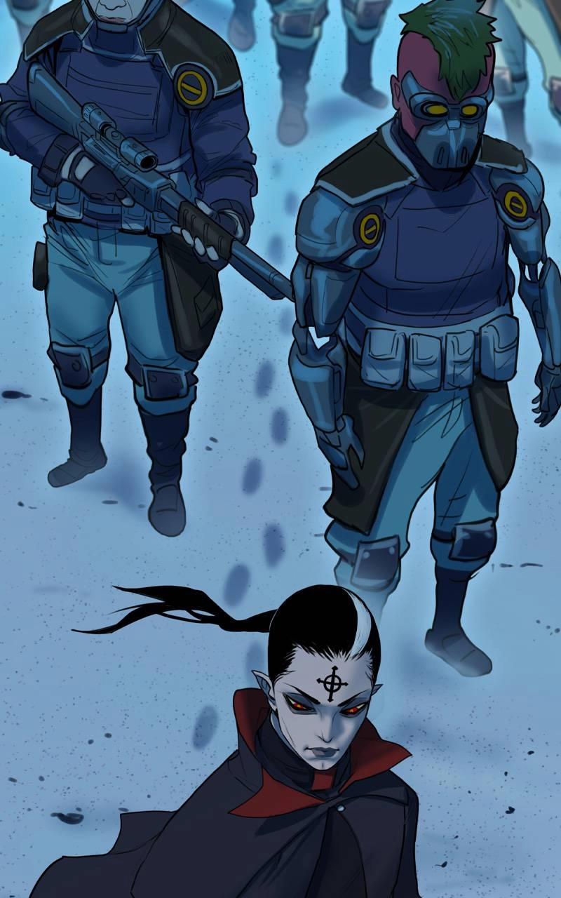 Ordeal Chapter 88, page 10 of 111