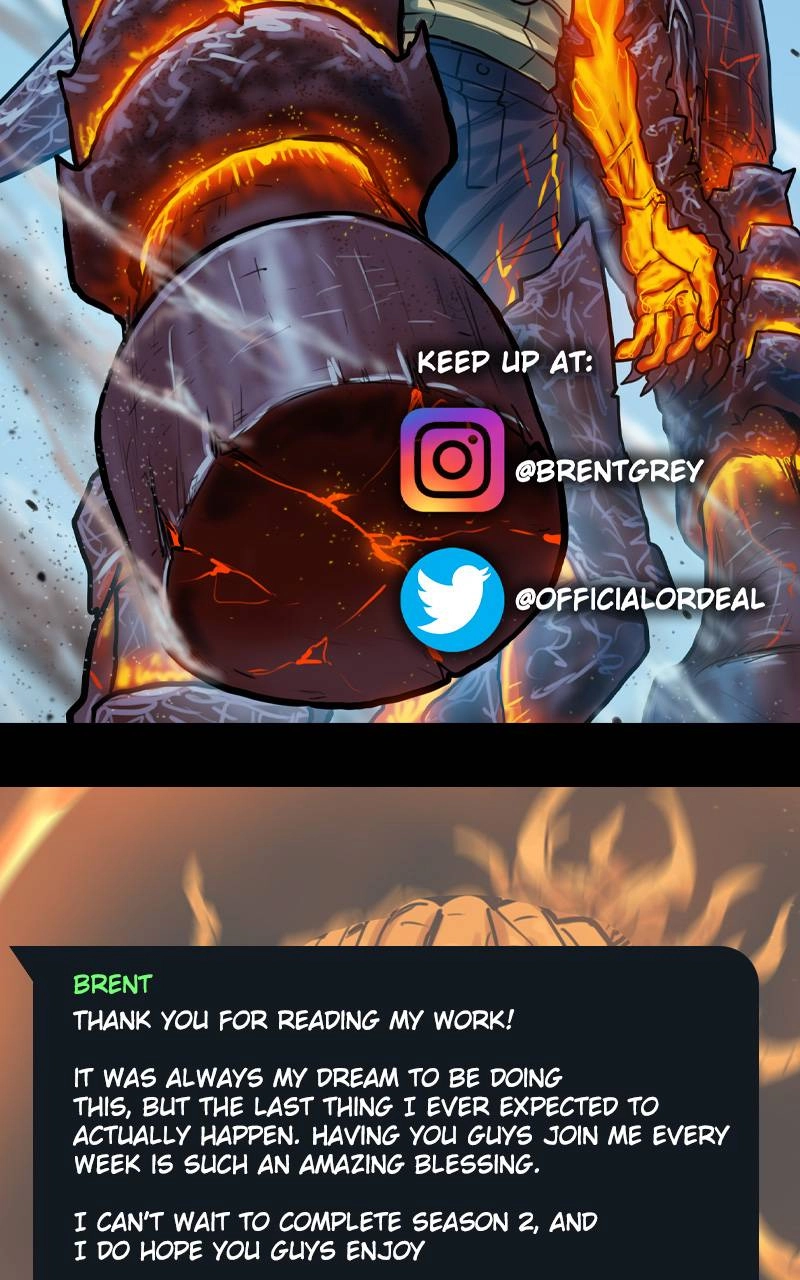 Ordeal Chapter 88, page 110 of 111