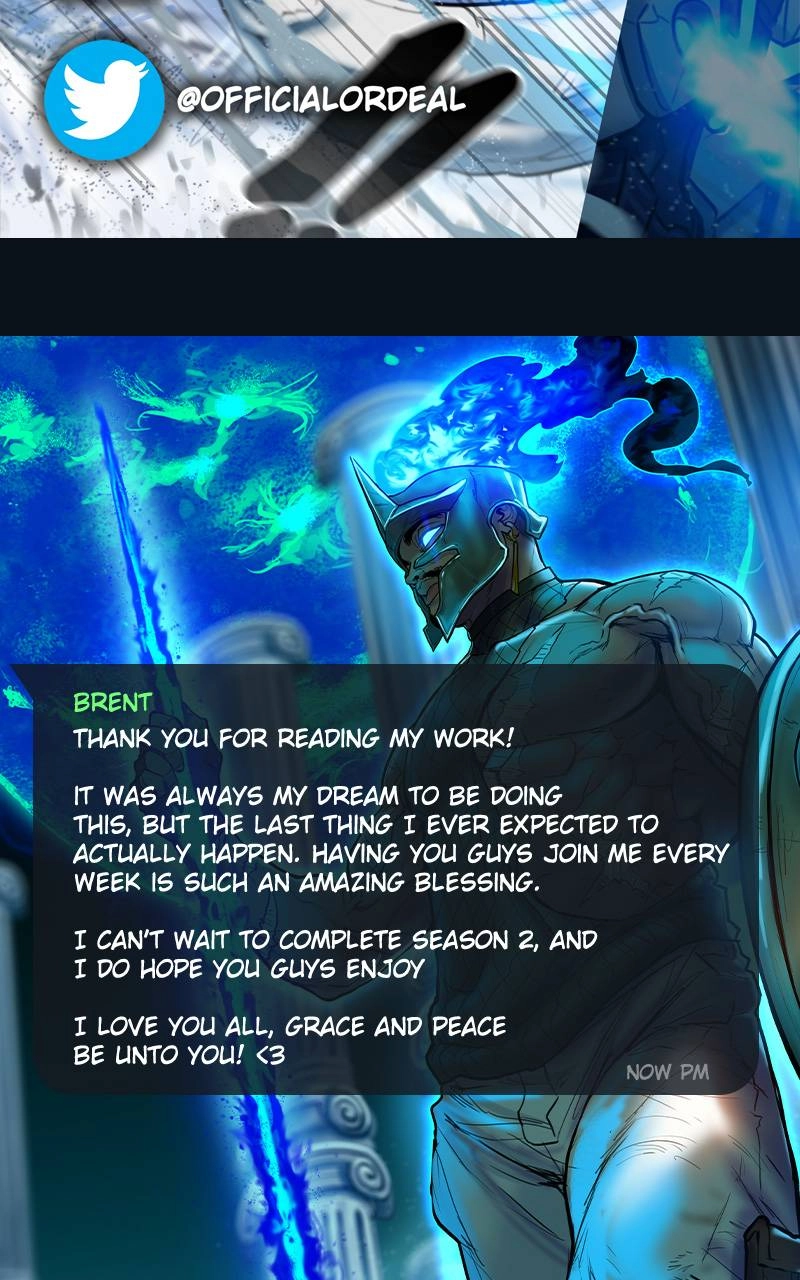 Ordeal Chapter 89, page 97 of 98