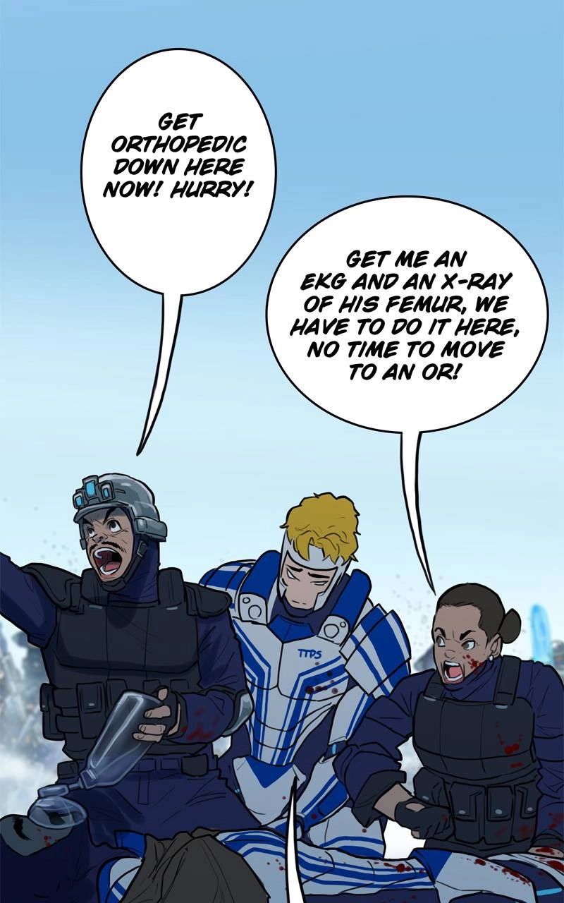 Ordeal Chapter 90, page 17 of 96