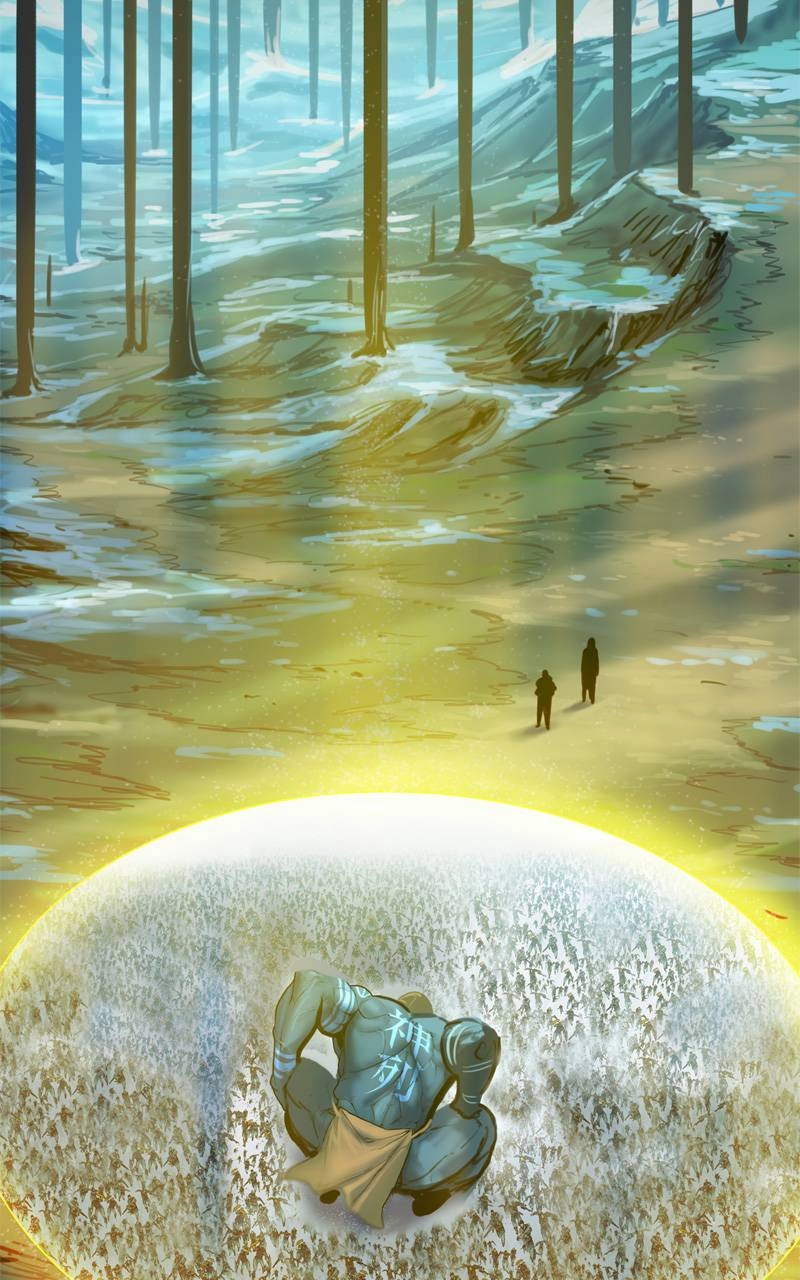 Ordeal Chapter 90, page 43 of 96