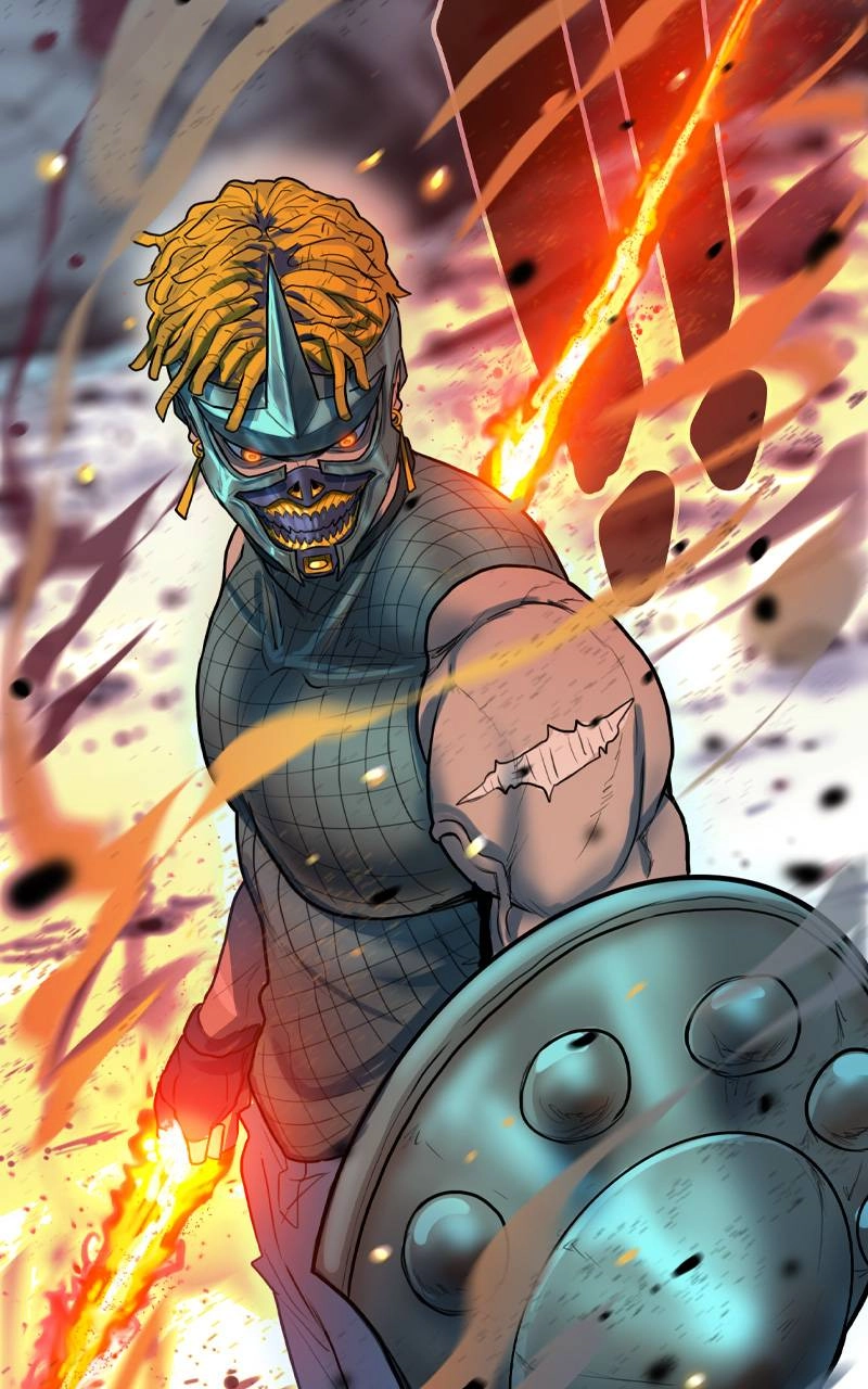 Ordeal Chapter 90, page 90 of 96