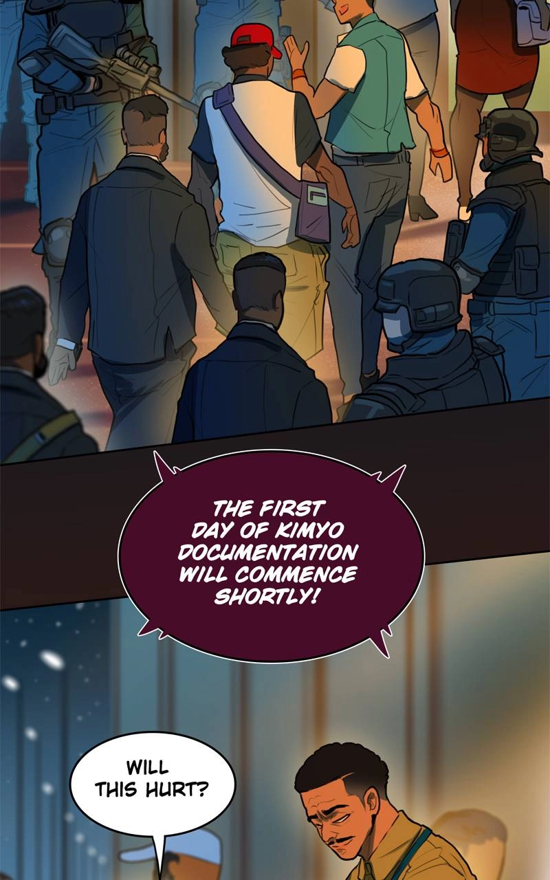 Ordeal Chapter 91, page 11 of 88