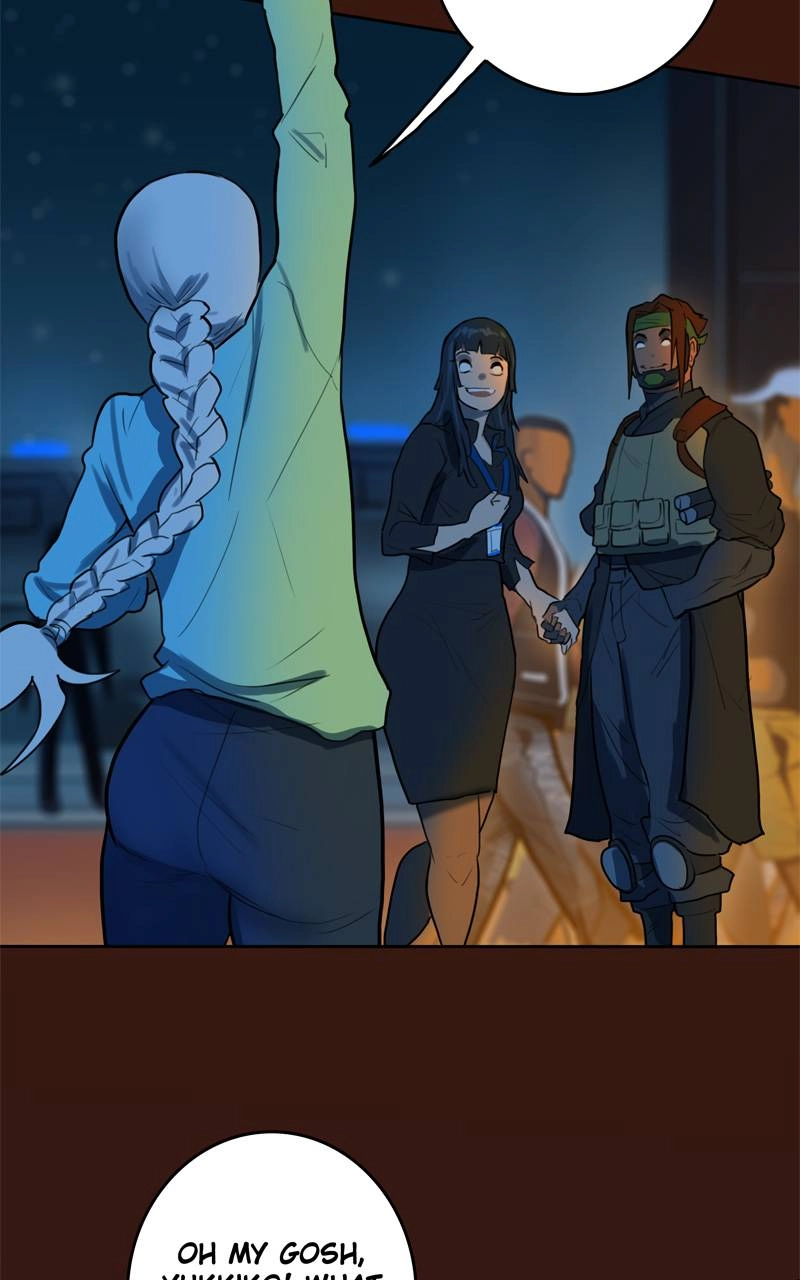 Ordeal Chapter 91, page 15 of 88