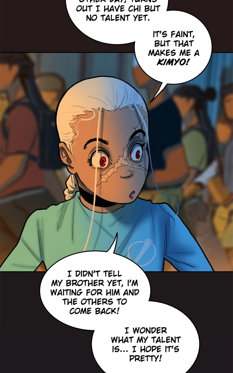 Ordeal Chapter 91, page 18 of 88