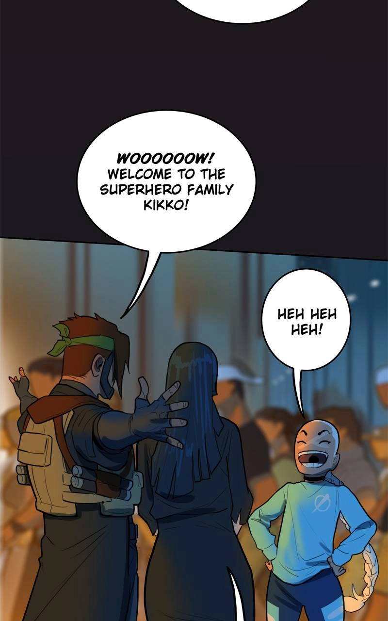 Ordeal Chapter 91, page 19 of 88