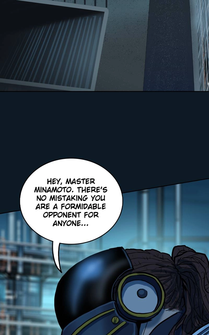 Ordeal Chapter 91, page 38 of 88