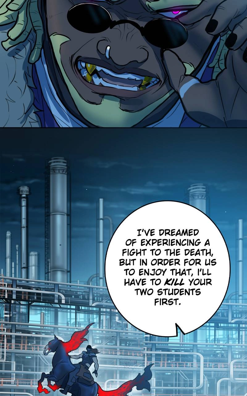 Ordeal Chapter 91, page 62 of 88