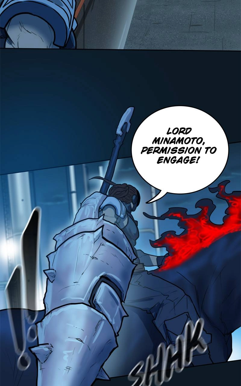 Ordeal Chapter 91, page 70 of 88