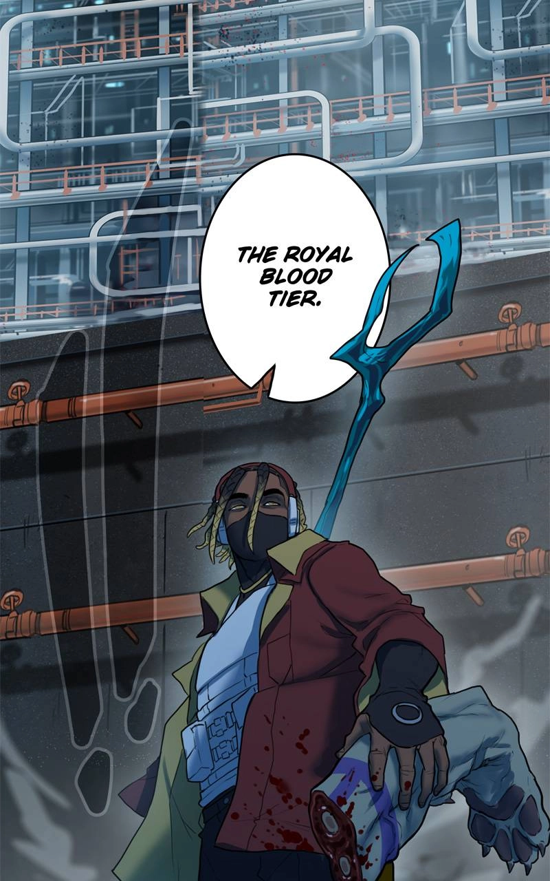 Ordeal Chapter 91, page 84 of 88