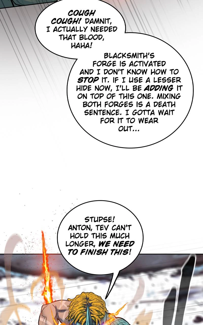 Ordeal Chapter 92, page 33 of 90