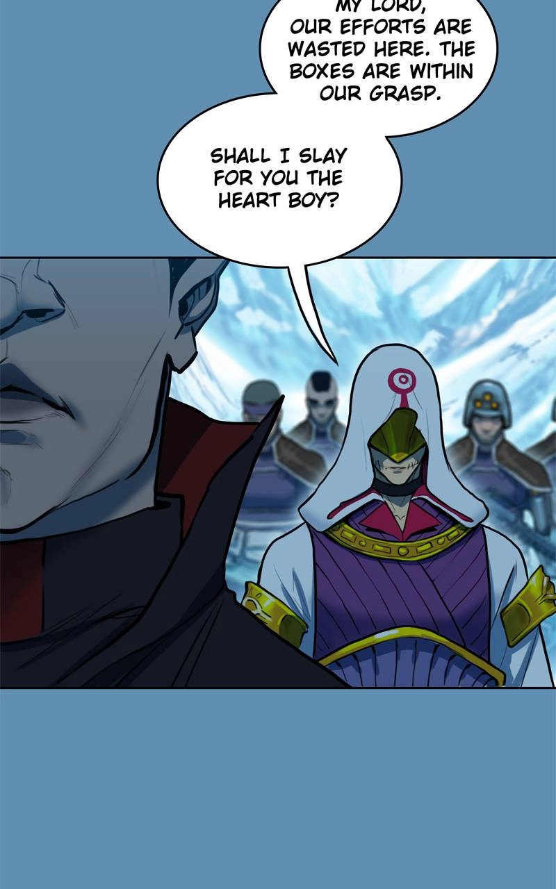 Ordeal Chapter 92, page 45 of 90