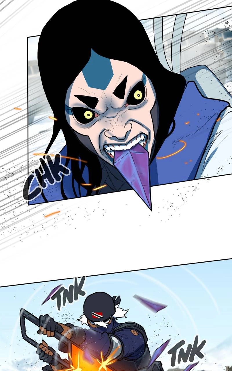 Ordeal Chapter 92, page 52 of 90