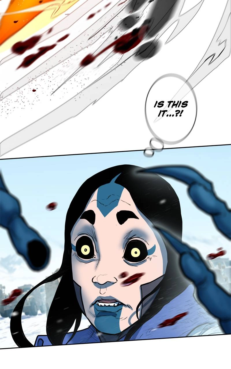 Ordeal Chapter 92, page 57 of 90