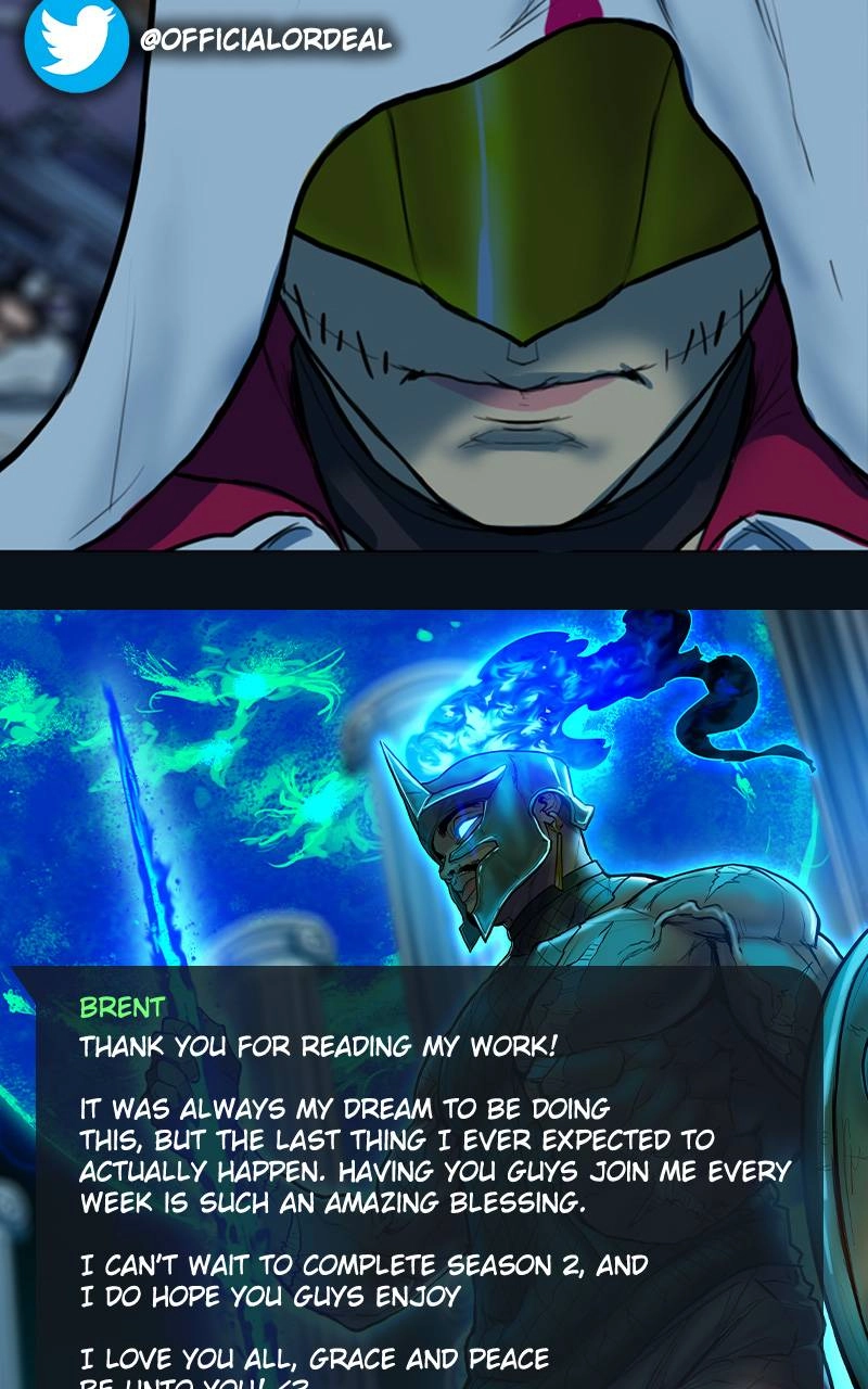 Ordeal Chapter 92, page 89 of 90