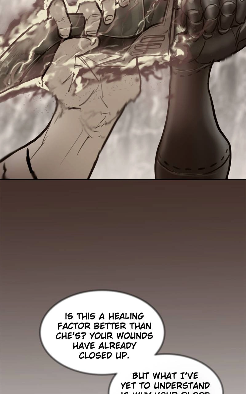 Ordeal Chapter 93, page 42 of 92
