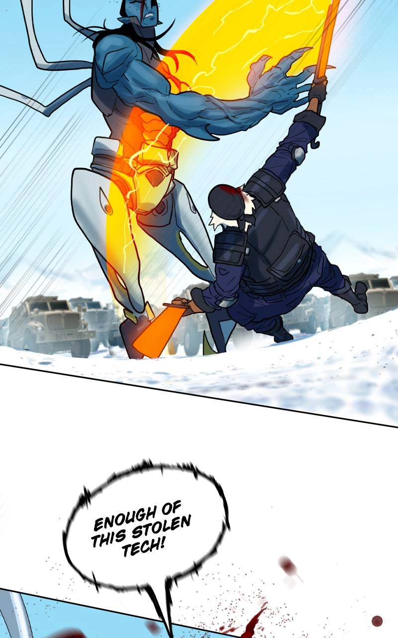 Ordeal Chapter 93, page 64 of 92