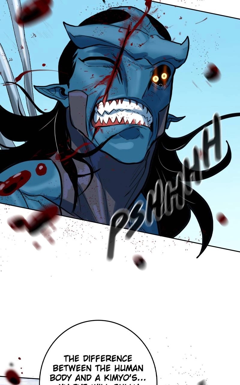 Ordeal Chapter 93, page 65 of 92